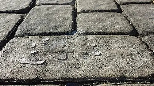 SX5000 WB Water-Based Silane-Siloxane Concrete Sealer  DOT-Approved for Concrete, Brick, Pavers & Natural Stone