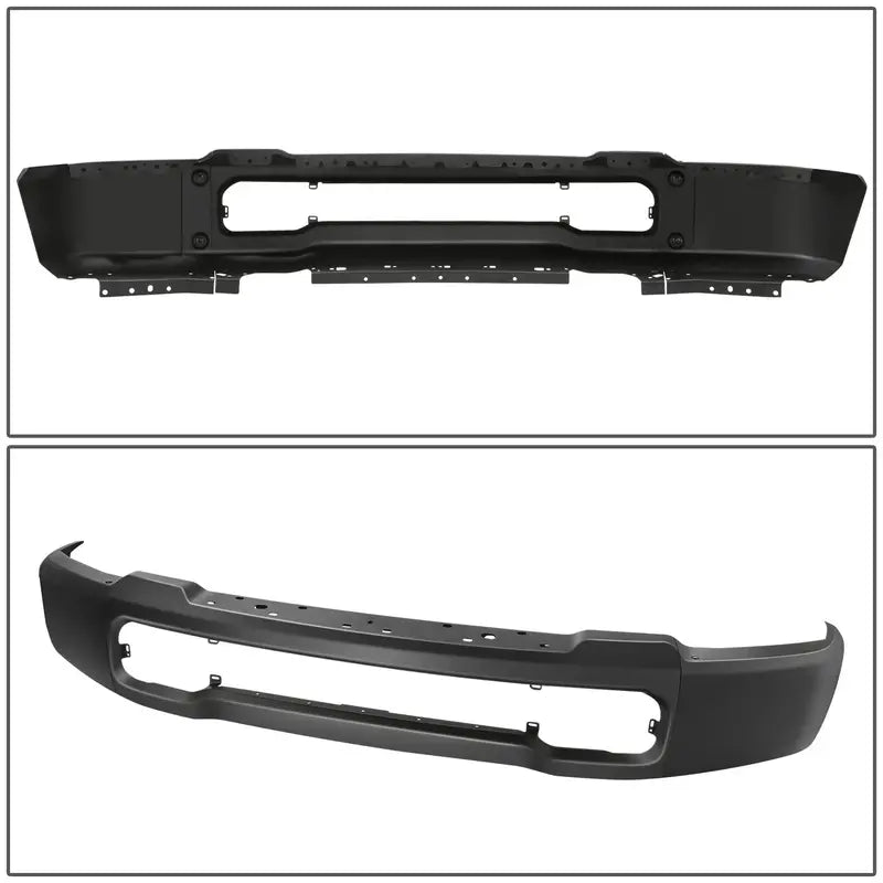 Modular Front Bumper for 20232026 Ford F-250/F-350 Super Duty  Compatible with Adaptive Cruise Control