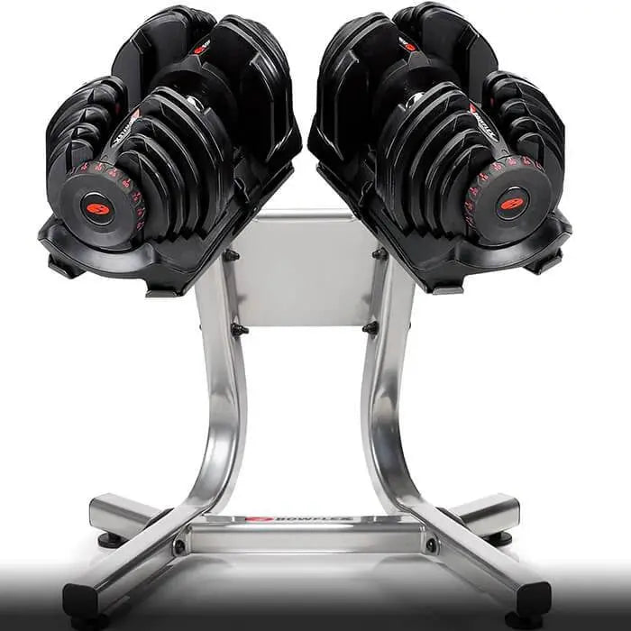 BowFlex SelectTech 1090 Adjustable Dumbbell Set (Pair)