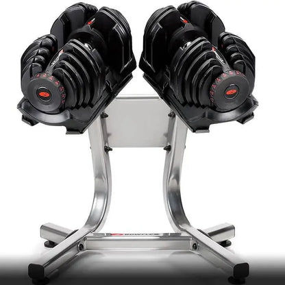 BowFlex SelectTech 1090 Adjustable Dumbbell Set (Pair)