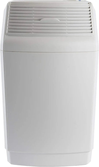 AIRCARE Space Saver Evaporative Humidifier  6-Gallon Commercial-Grade Whole-House Unit