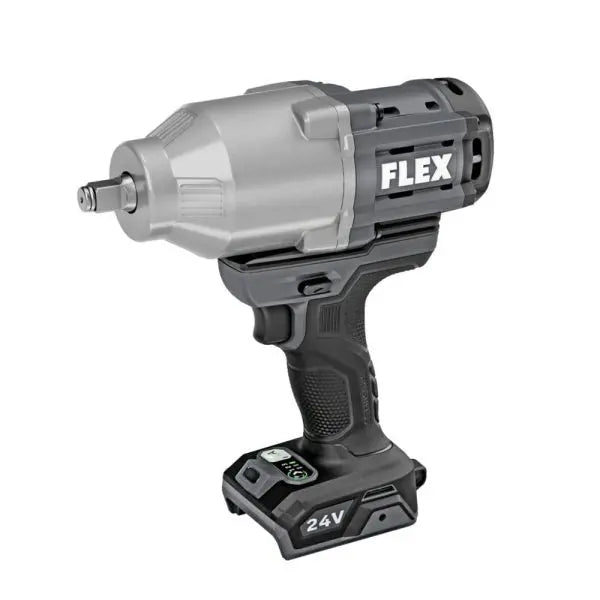 24V Brushless Cordless Impact Wrench  1/2-Inch Drive, Variable Speed (Bare Tool)