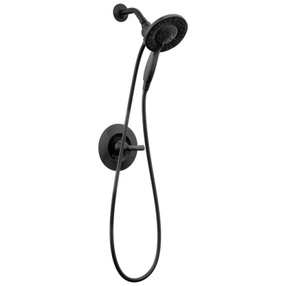 Delta Arvo 14 Series Single-Handle 2-in-1 Dual Shower System with In2ition Technology