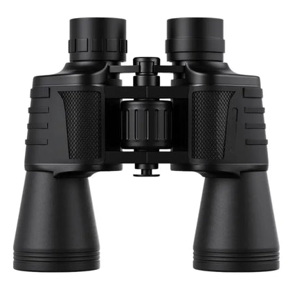 High-Performance Compact Binoculars with Low-Light Clarity & Tripod Compatibility