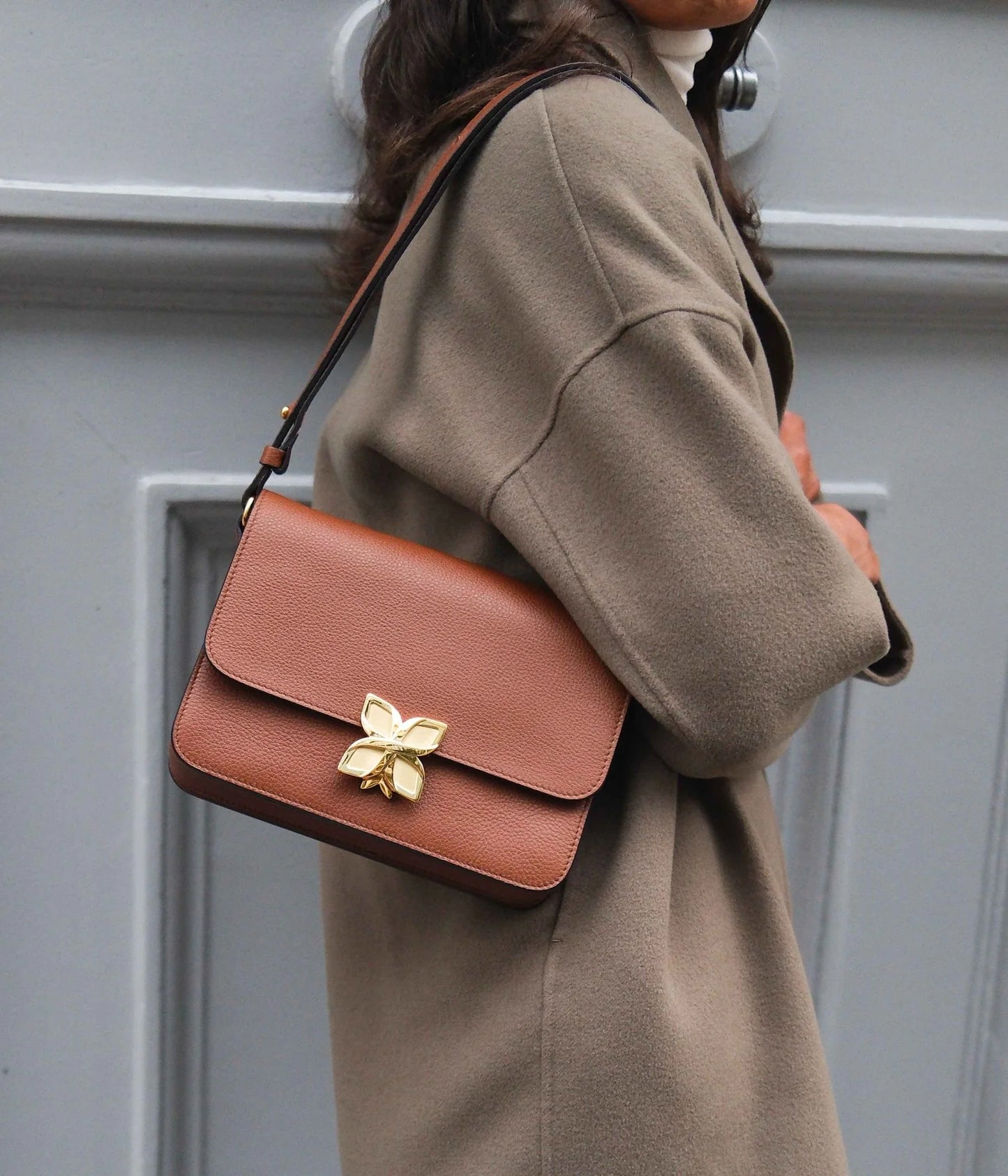 Hortensia | Marron