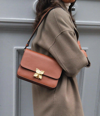 Hortensia | Marron