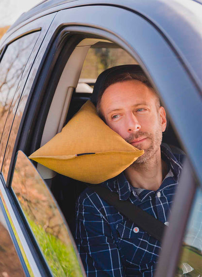 Oreiller de voiture · ISIDOR Douz