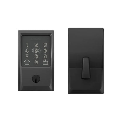 Schlage Encode Plus WiFi Smart Lock  Keyless Entry, Apple HomeKit Compatible, Voice Control, Advanced Security