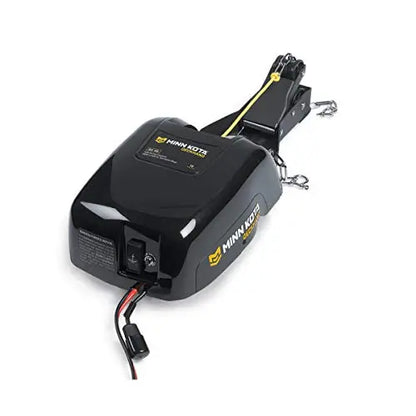 Minn Kota 40 Deckhand Electric Anchor Winch, 40 lb Anchor Capacity
