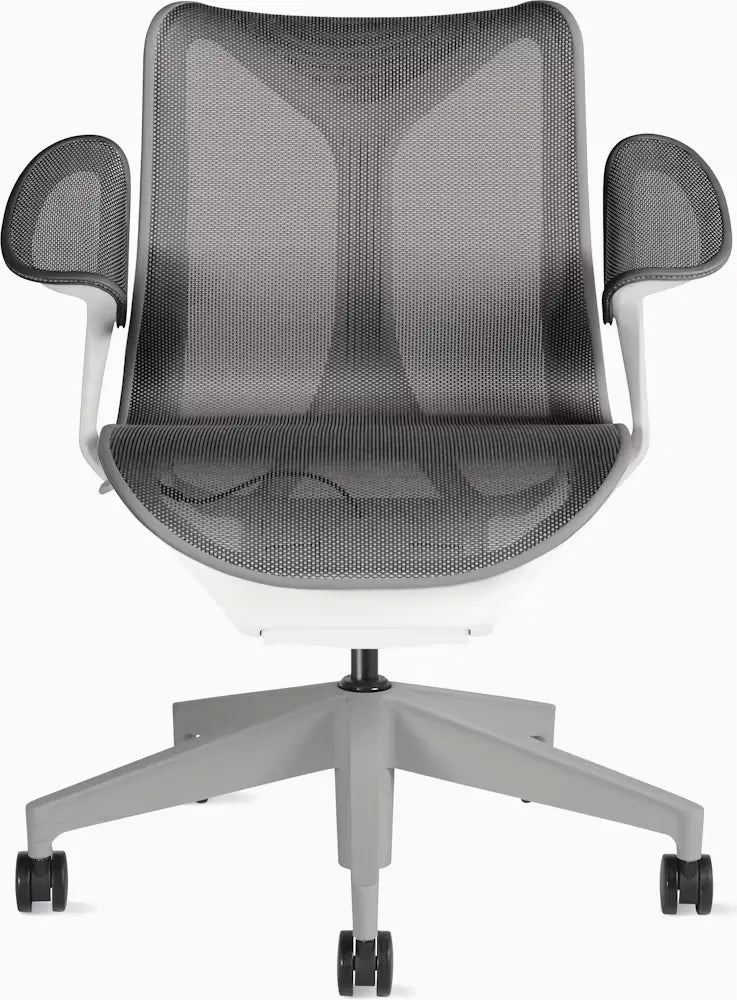 Herman Miller Cosm Low-Back Ergonomic Chair  Sleek, Adaptive Design for Dynamic Workspaces