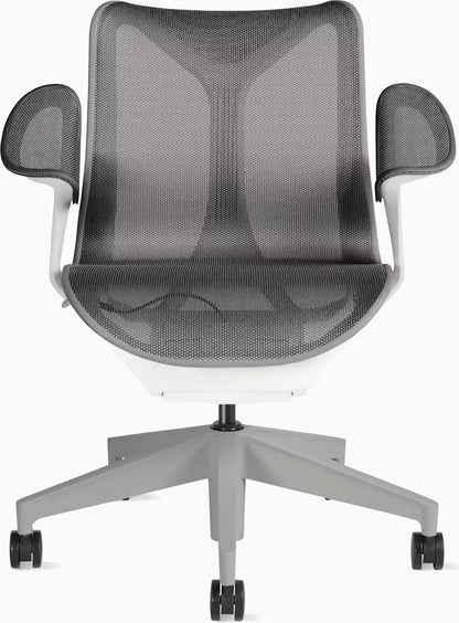 Herman Miller Cosm Low-Back Ergonomic Chair  Sleek, Adaptive Design for Dynamic Workspaces