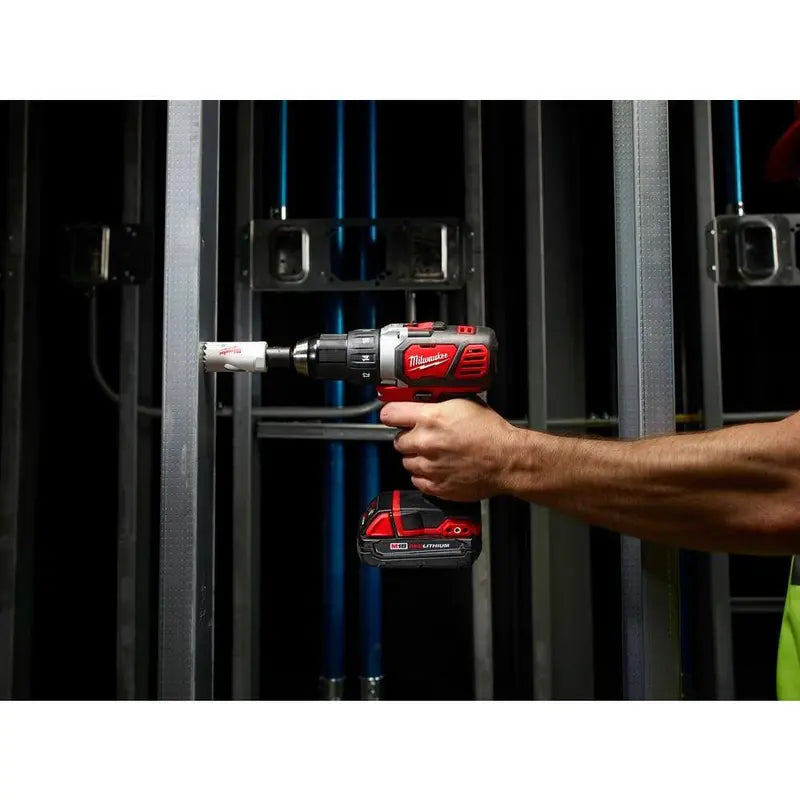 M18 18V Lithium-Ion 1/2 in. Cordless Drill Driver (Tool-Only) 2606-20