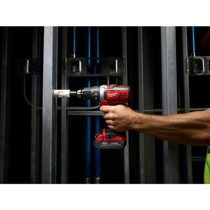 M18 18V Lithium-Ion 1/2 in. Cordless Drill Driver (Tool-Only) 2606-20