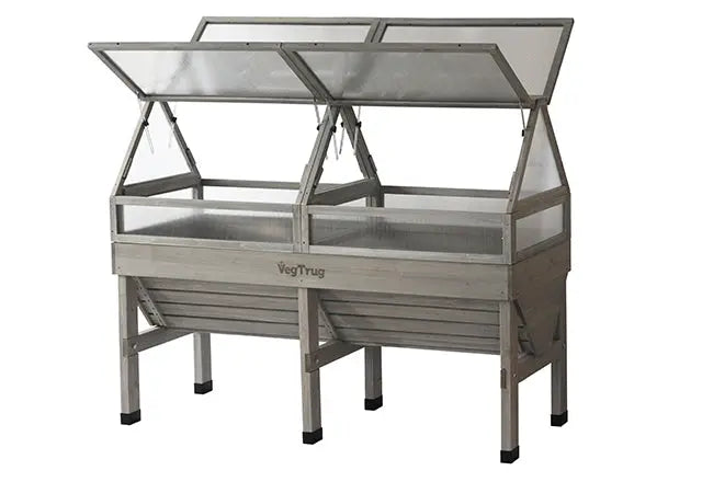 Premium Raised Garden Bed Planter  70″ x 24″ x 29″ Outdoor Grow Box