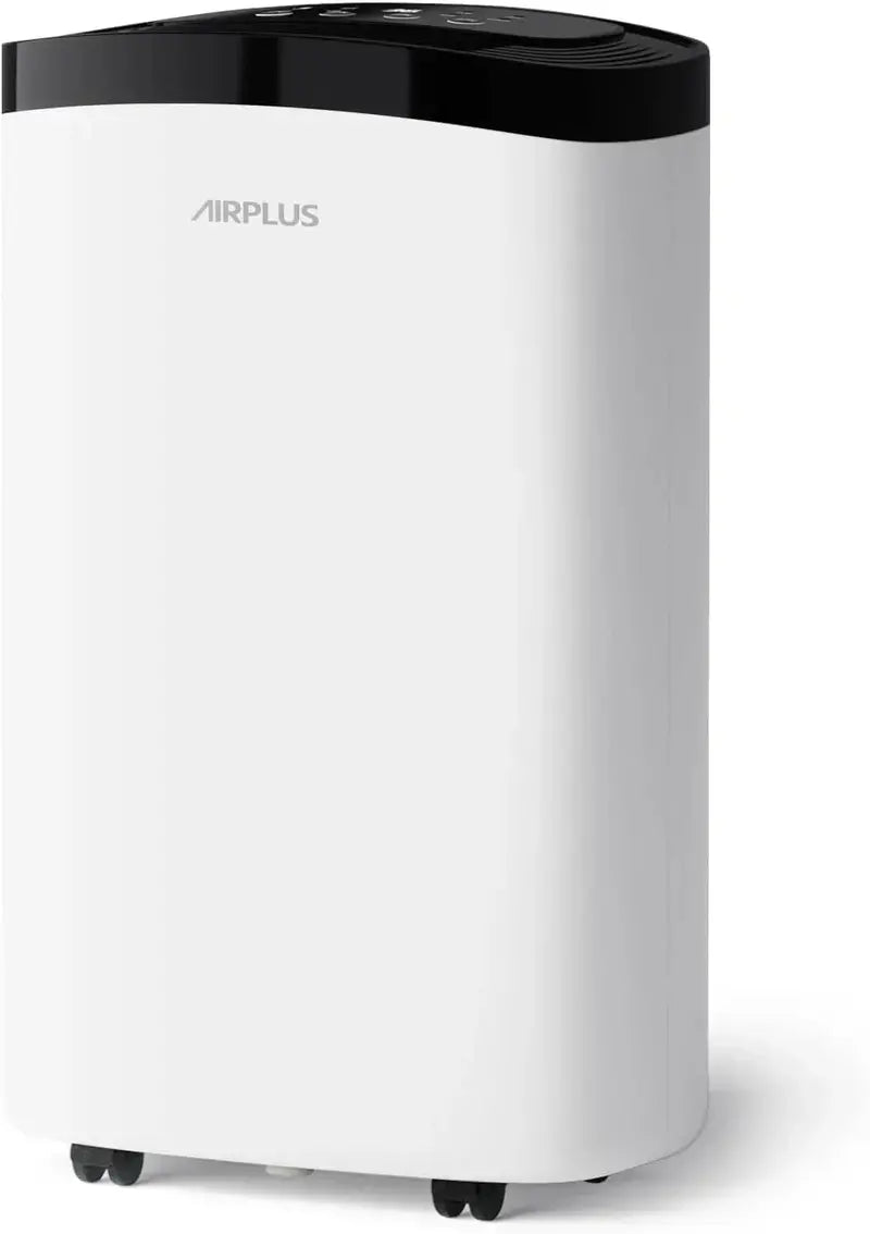 AIRPLUS 30-Pint Dehumidifier  Covers Up to 1,500 Sq. Ft., Ideal for Basements & Large Living Areas