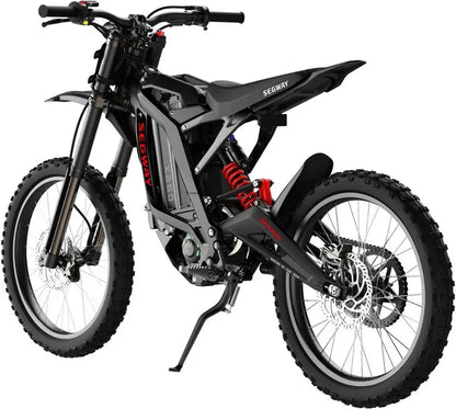 Segway X260 Off-Road Electric Dirt Bike  Limited-Time Clearance Offer