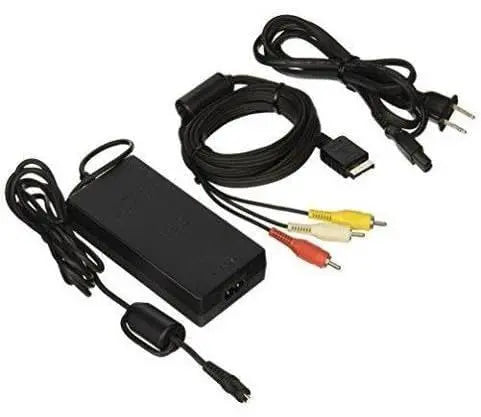 Renewed PlayStation 2 Slim Console  Compact, Reliable Retro Gaming System