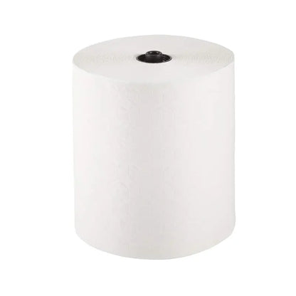 Georgia-Pacific enMotion White Premium Touchless Roll Towel, 425′ x 8.25″ (6 Roll)