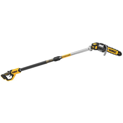 DEWALT 20V MAX 8in. Cordless Battery Powered Pole Saw, Tool Only DCPS620B