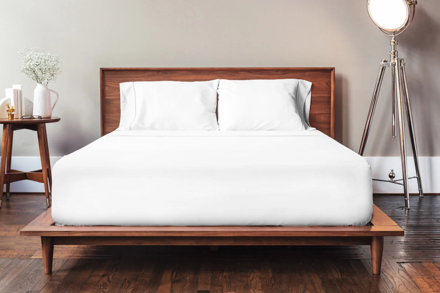Housse de couette et taies d'oreiller Microfibre