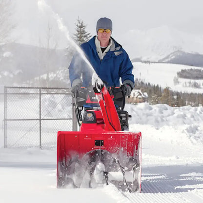 Honda 9HP 28In Two Stage Wheel Drive Snow Blower HSS928AAW from Honda