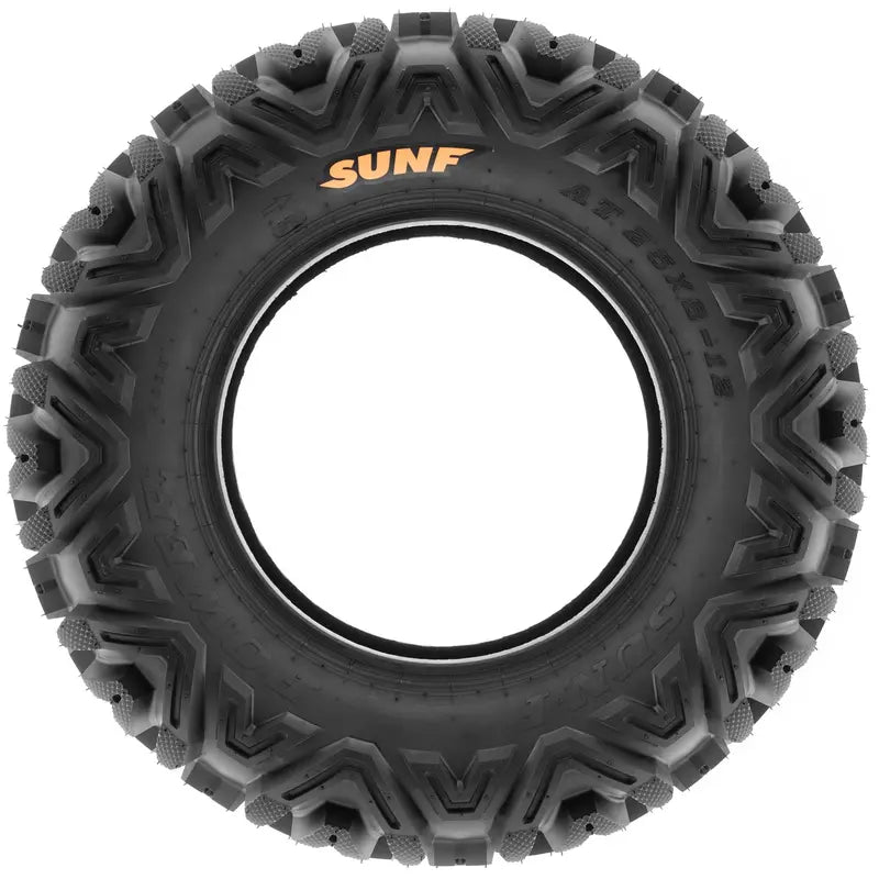 SunF ATV UTV Tires A033 25×8-12 25x8x12 6PR (Single)