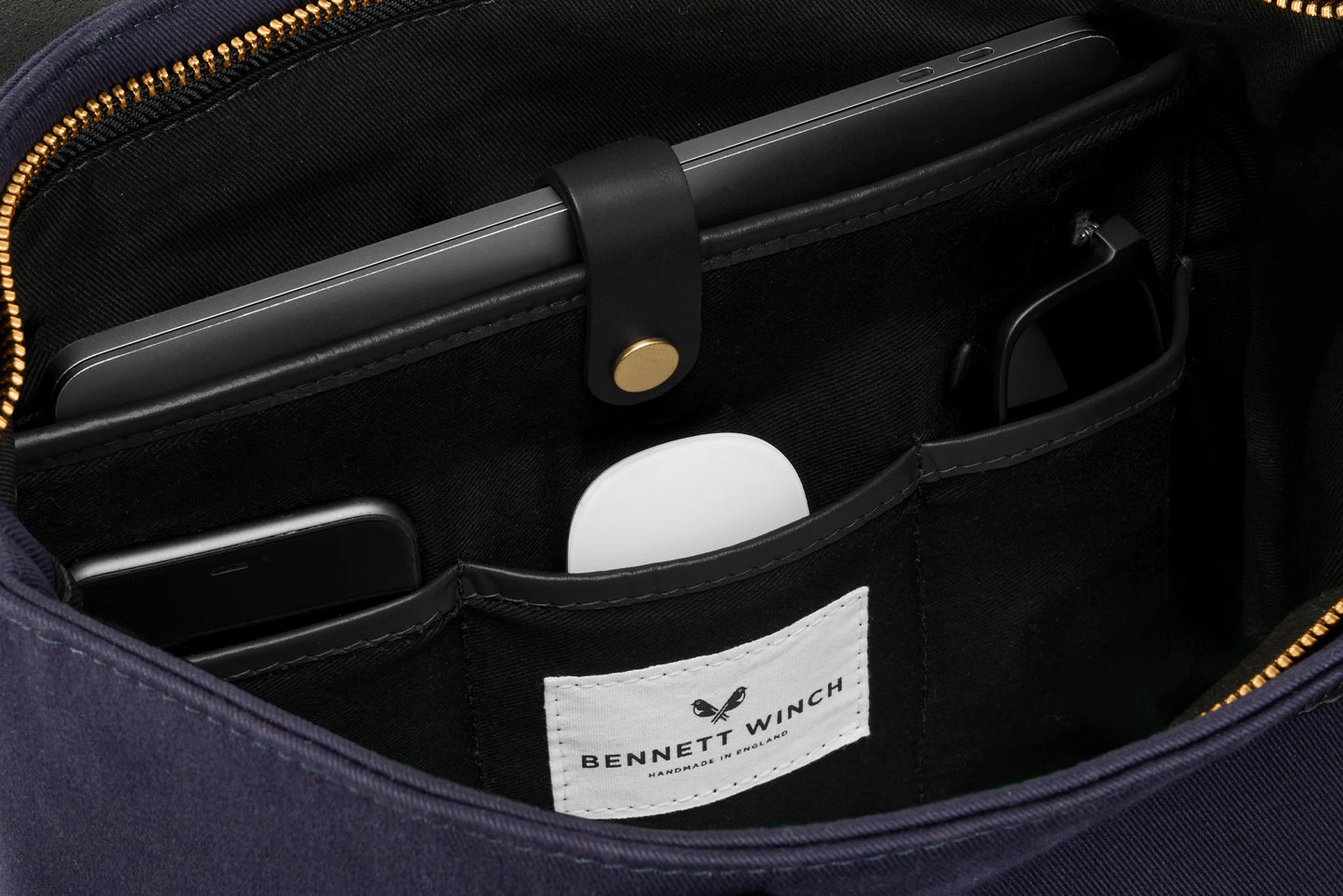 Tote - Navy