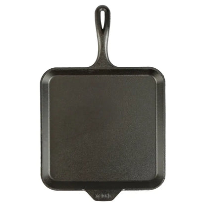 Lodge Seasoned Cast Iron 11