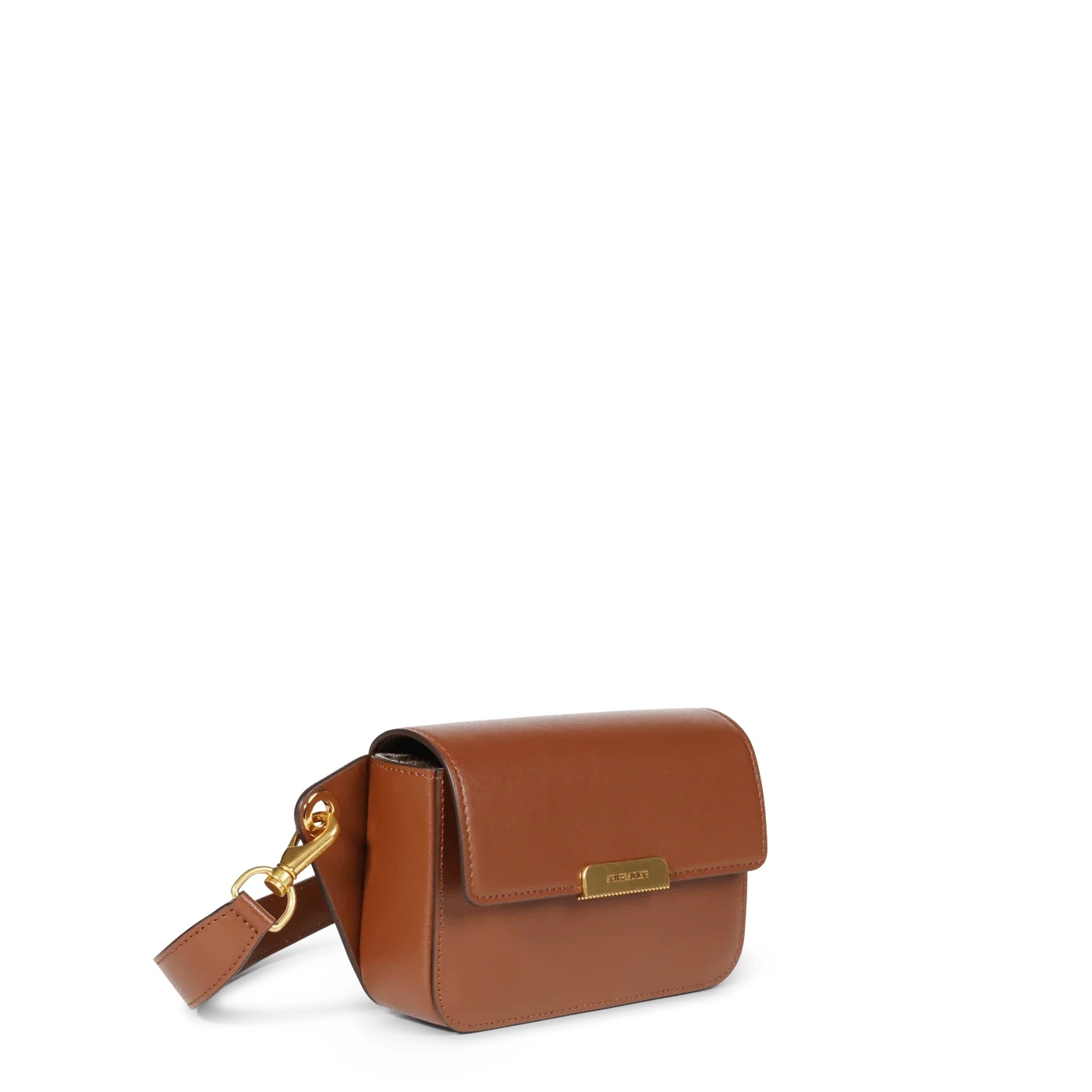 Roquette - Cuir Box Camel