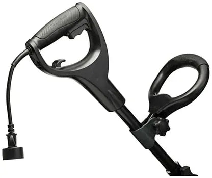 Denali 12-Amp 7.5-Inch Double-Blade Corded Lawn Edger for Clean, Professional Yard Borders