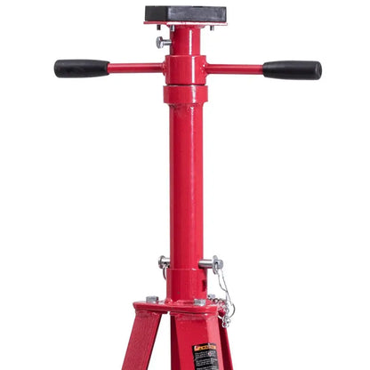 2-Ton High-Reach Tripod Jack Stand for Vehicle Undercarriage Support