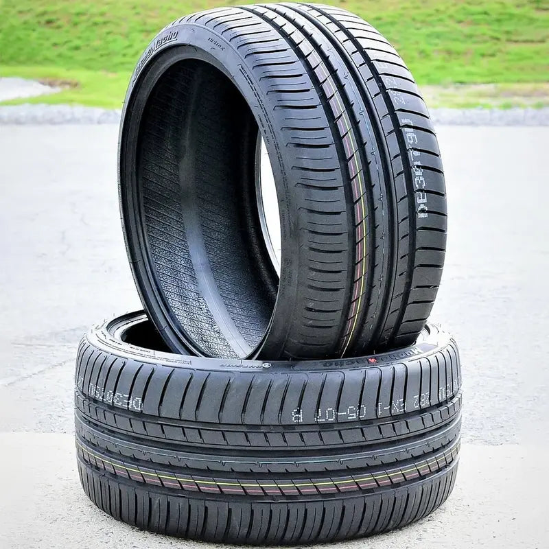 255/35R19 ZR All-Season Performance Tires for Audi A4 Quattro (20092014)