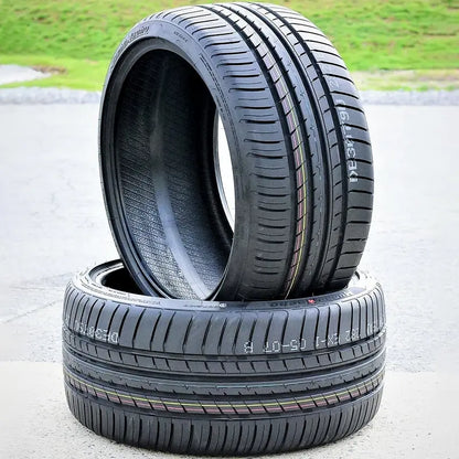 255/35R19 ZR All-Season Performance Tires for Audi A4 Quattro (20092014)