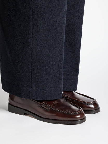 MOLIÈRE DARK BROWN
