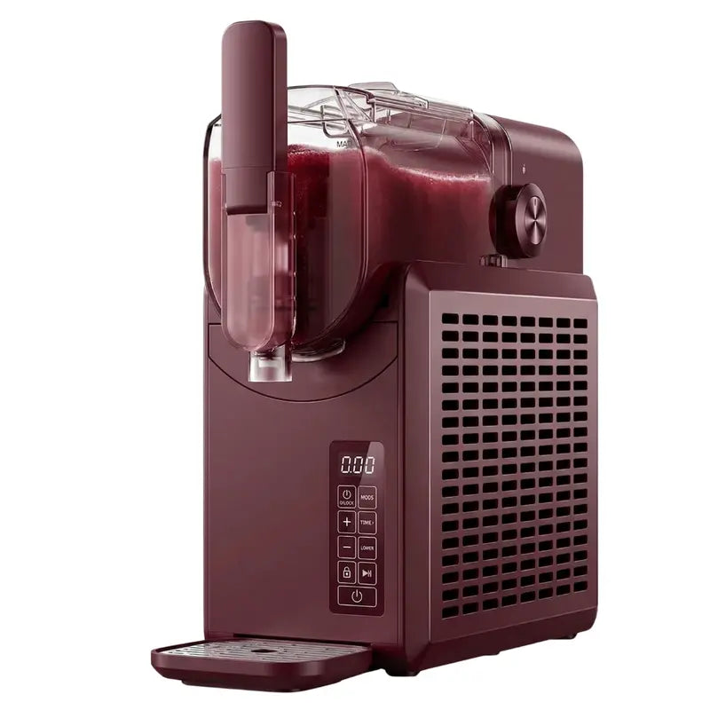 88 oz No-Ice Slushie Maker with 5 Preset Programs