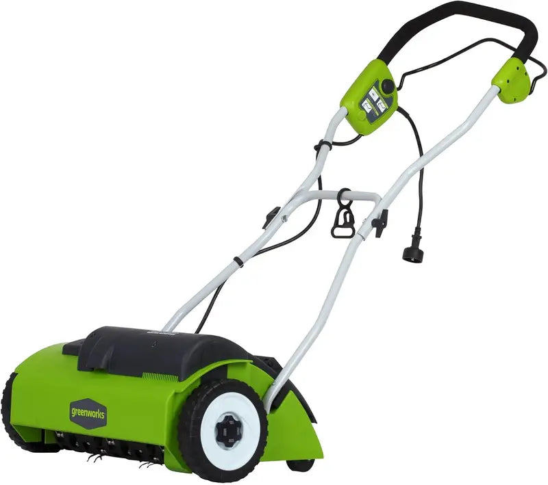 Greenworks 24V Cordless Brushless Lawn Mower Kit — Includes 4.0Ah Battery & Charger
