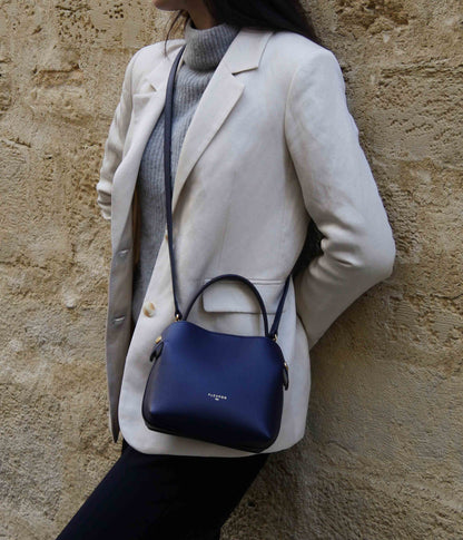 Mini Swann | Bleu Nuit
