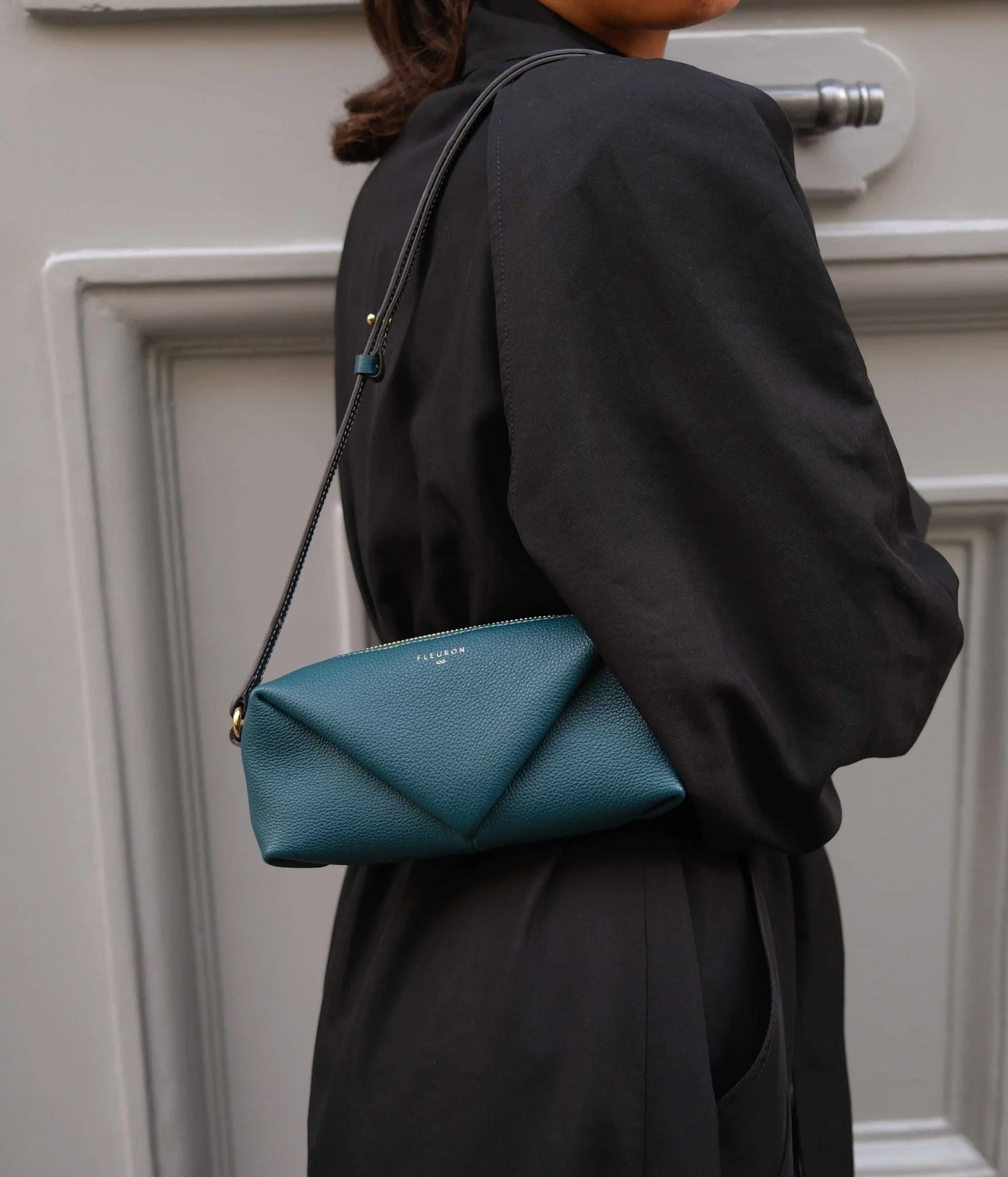 Mini Trinity | Bleu Pacifique