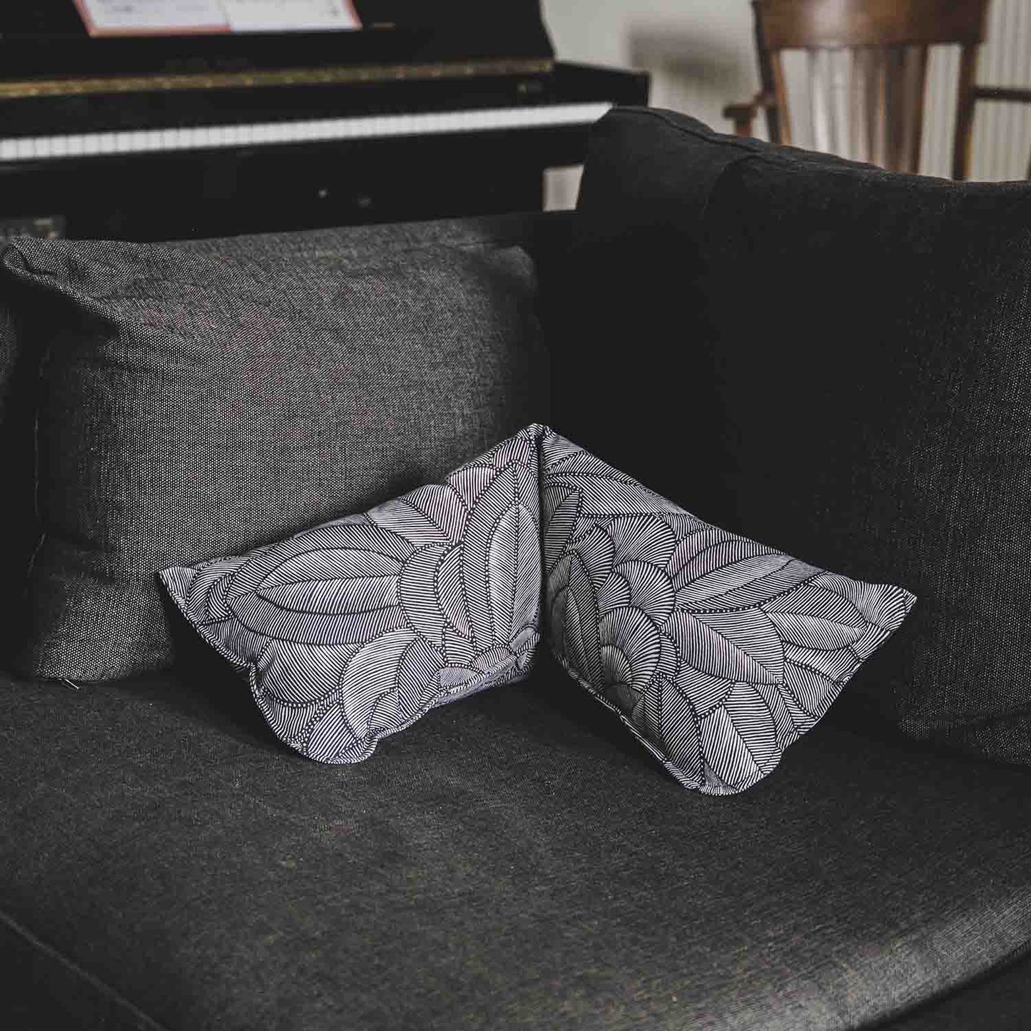 Coussin repose tête et de décoration · EPICUR Déméter