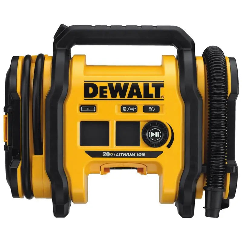 DEWALT 20V MAX Inflator (Tool Only) DCC020IB