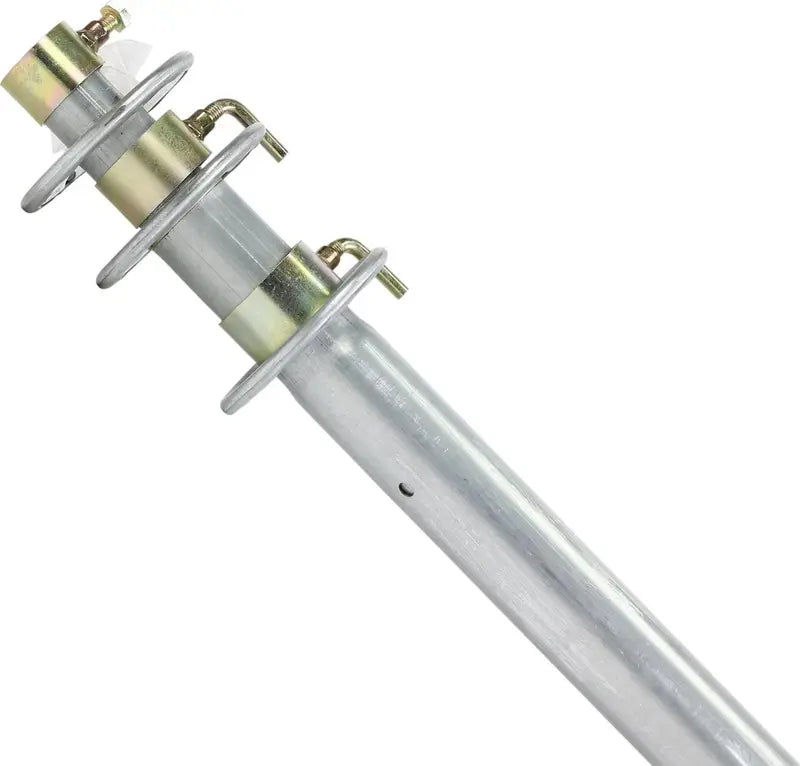 Channel Master Telescoping Antenna Mast  Adjustable Height for TV Signal Boost
