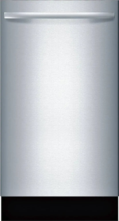 Bosch ADA 800 Series 18 Stainless Steel Dishwasher