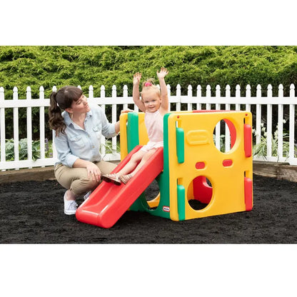 Little Tikes Jr. Activity Gym  Soft Play Mat with Developmental Toys for Toddlers