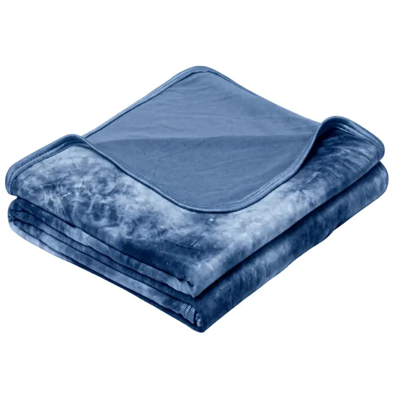 Dual-Sided Nylon Cooling Blanket Featuring Ventilated Lining and Quick-Dry Fabric