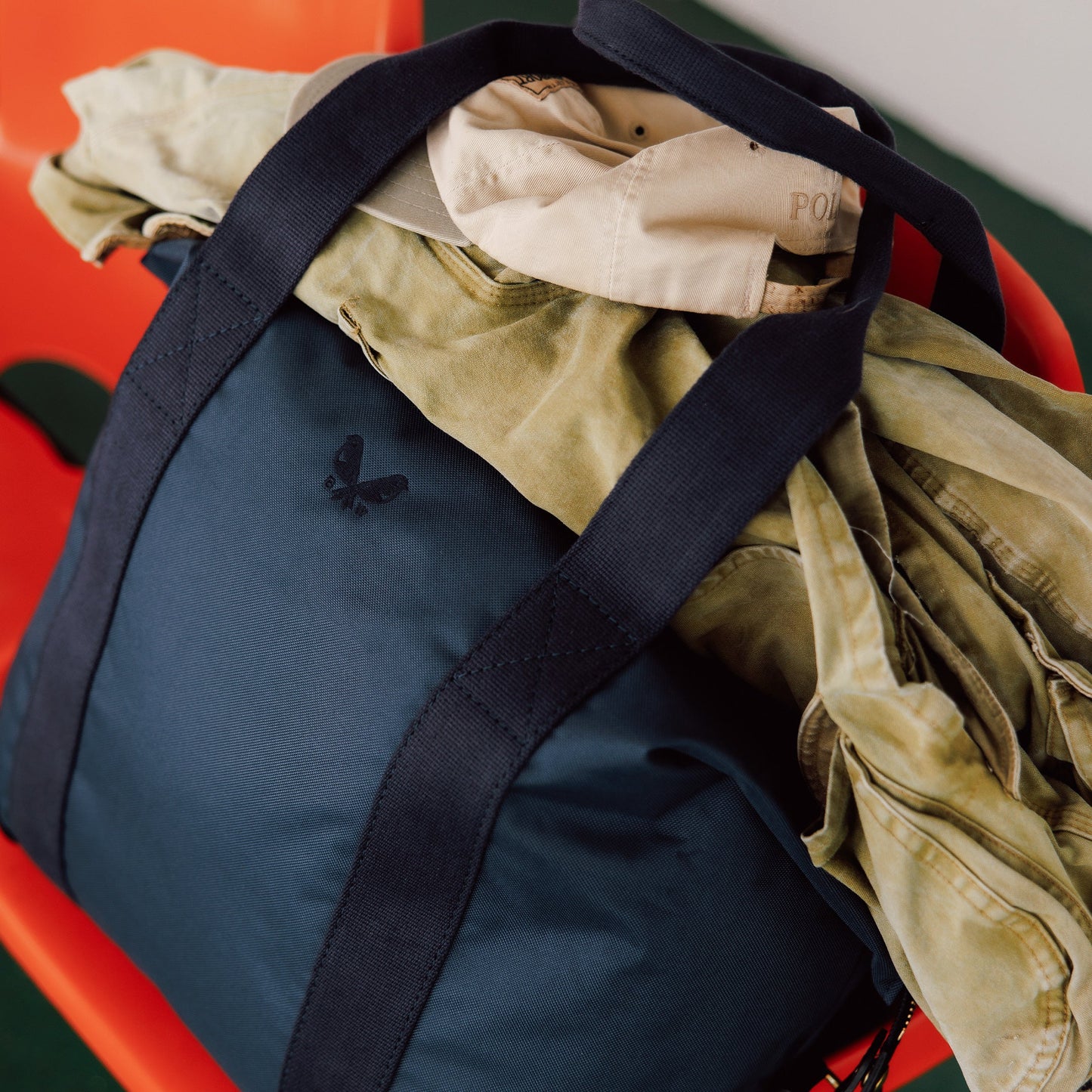 Cargo Small - Navy