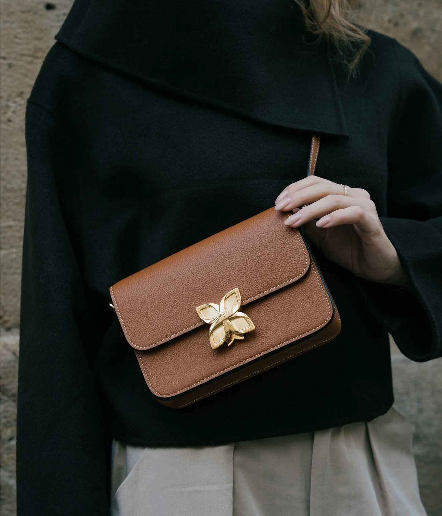 Mini Hortensia | Caramel