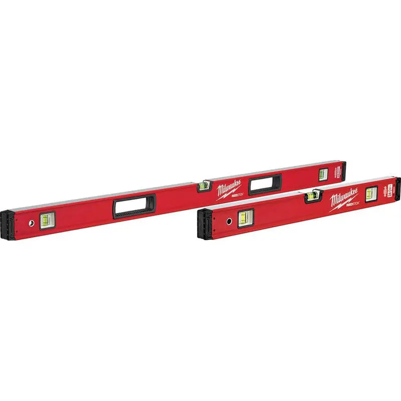 REDSTICK Magnetic Torpedo &amp; Box Level Set  Precision Tools in 10¡å, 24¡å, 48¡å, and 78¡å Lengths
