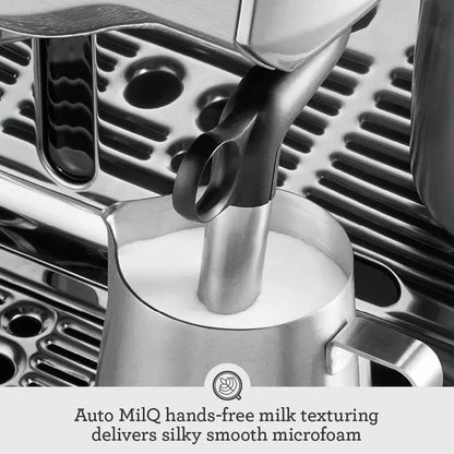 Breville BES990USC Automatic Espresso Machine — Precision Smart Brewing