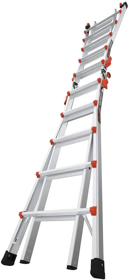 22-Foot Multi-Position Velocity Ladder  300-Lb Capacity, Model 15422-001