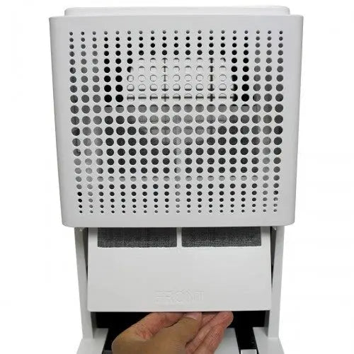Perfect Aire 3PAD11 Dehumidifier, 11 Pint Capacity, High Efficiency, 500 Sq. Ft. Coverage